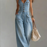 Aldara | Peto de denim informal