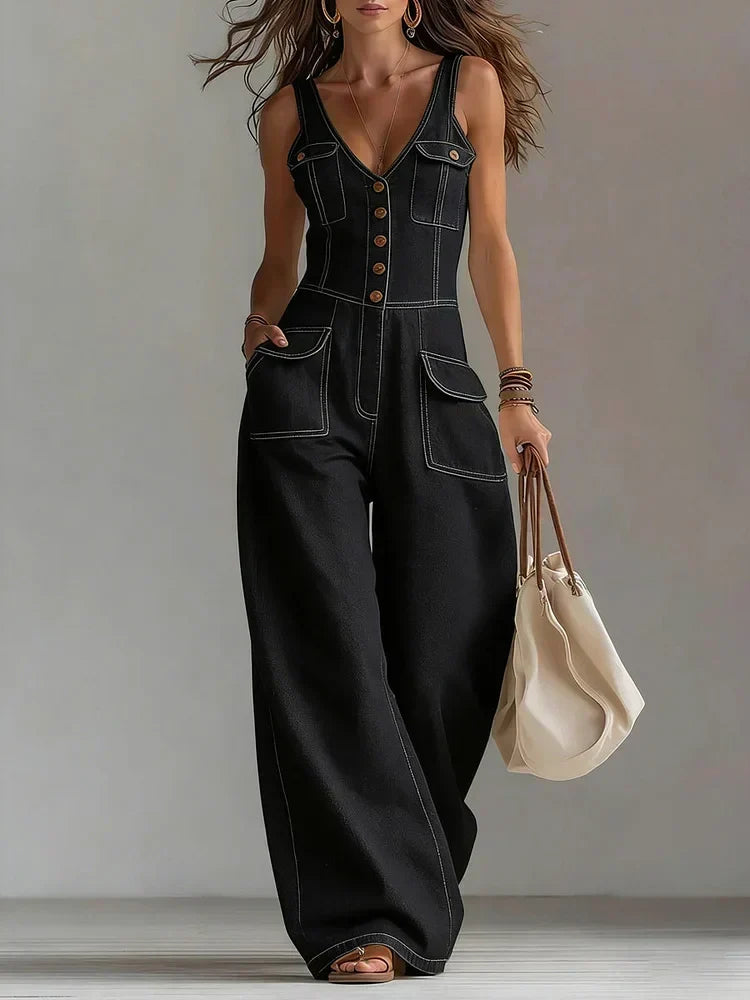 Aldara | Peto de denim informal