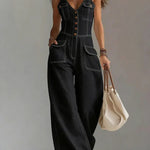 Aldara | Peto de denim informal