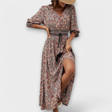 Alexia | Vestido vintage clásico