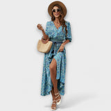 Alexia | Vestido vintage clásico