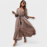 Alexia | Vestido vintage clásico