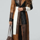 Alicia | Abrigo largo exclusivo