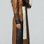 Alicia | Abrigo largo exclusivo