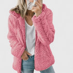 Alicia | Chaqueta cómoda