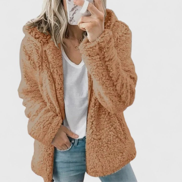 Alicia | Chaqueta cómoda