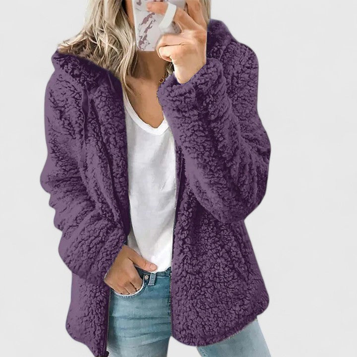 Alicia | Chaqueta cómoda