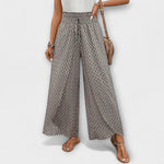 Alicia | Pantalón palazzo chic