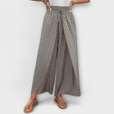 Alicia | Pantalón palazzo chic