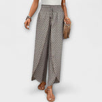 Alicia | Pantalón palazzo chic