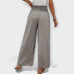 Alicia | Pantalón palazzo chic