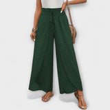 Alicia | Pantalón palazzo chic