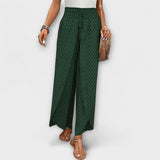 Alicia | Pantalón palazzo chic