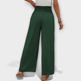 Alicia | Pantalón palazzo chic