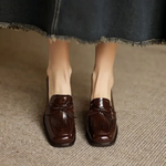 Amaia | Zapatos de salón estilo mocasín