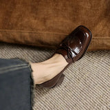 Amaia | Zapatos de salón estilo mocasín