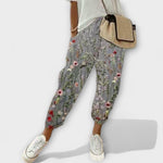 Amaya | Pantalón cómodo de corte informal