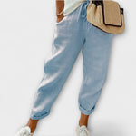 Amaya | Pantalón cómodo de corte informal
