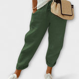 Amaya | Pantalón cómodo de corte informal