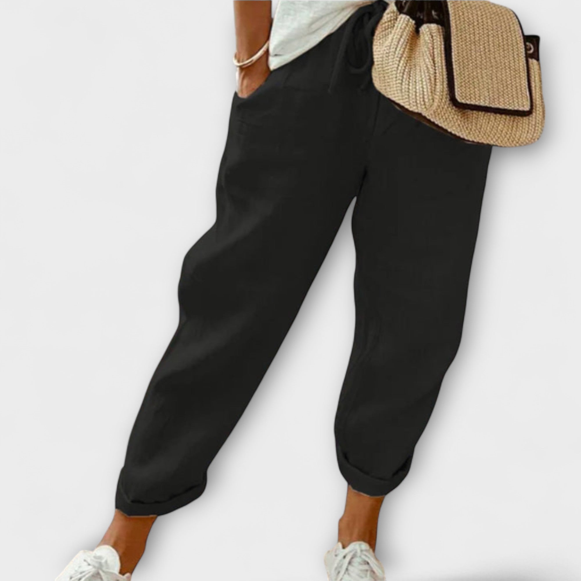 Amaya | Pantalón cómodo de corte informal