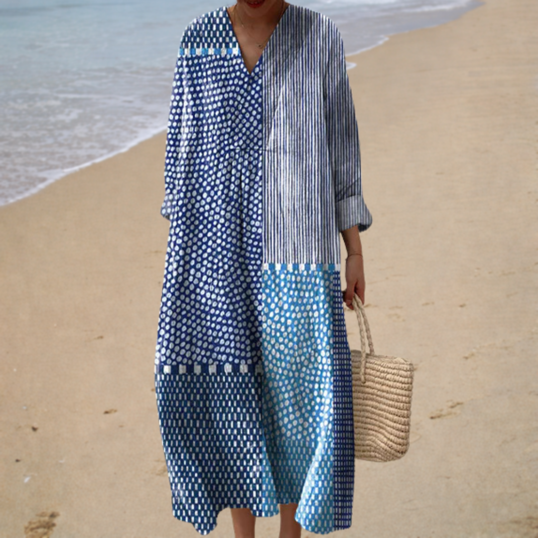 Amaya | Vestido midi para el día a día
