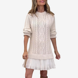 Amparo | Vestido de punto