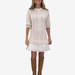 Amparo | Vestido de punto