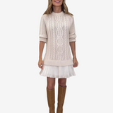 Amparo | Vestido de punto