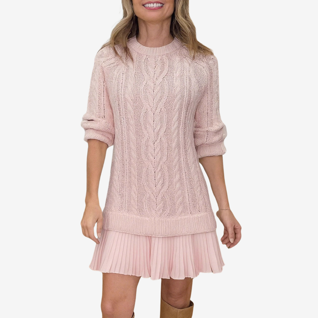Amparo | Vestido de punto