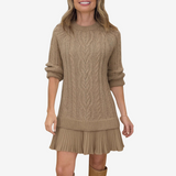 Amparo | Vestido de punto