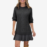 Amparo | Vestido de punto