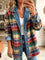 Anabel | Chaqueta vaquera patchwork de aire vintage