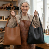 Anaís | Bolso bandolera de piel elegante