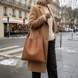 Anaís | Bolso bandolera de piel elegante