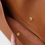 Anaís | Bolso bandolera de piel elegante
