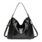Andrea | Bolso de piel con flecos