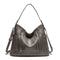 Andrea | Bolso de piel con flecos