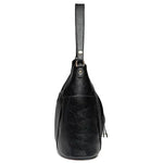 Andrea | Bolso de piel con flecos