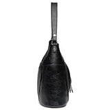Andrea | Bolso de piel con flecos