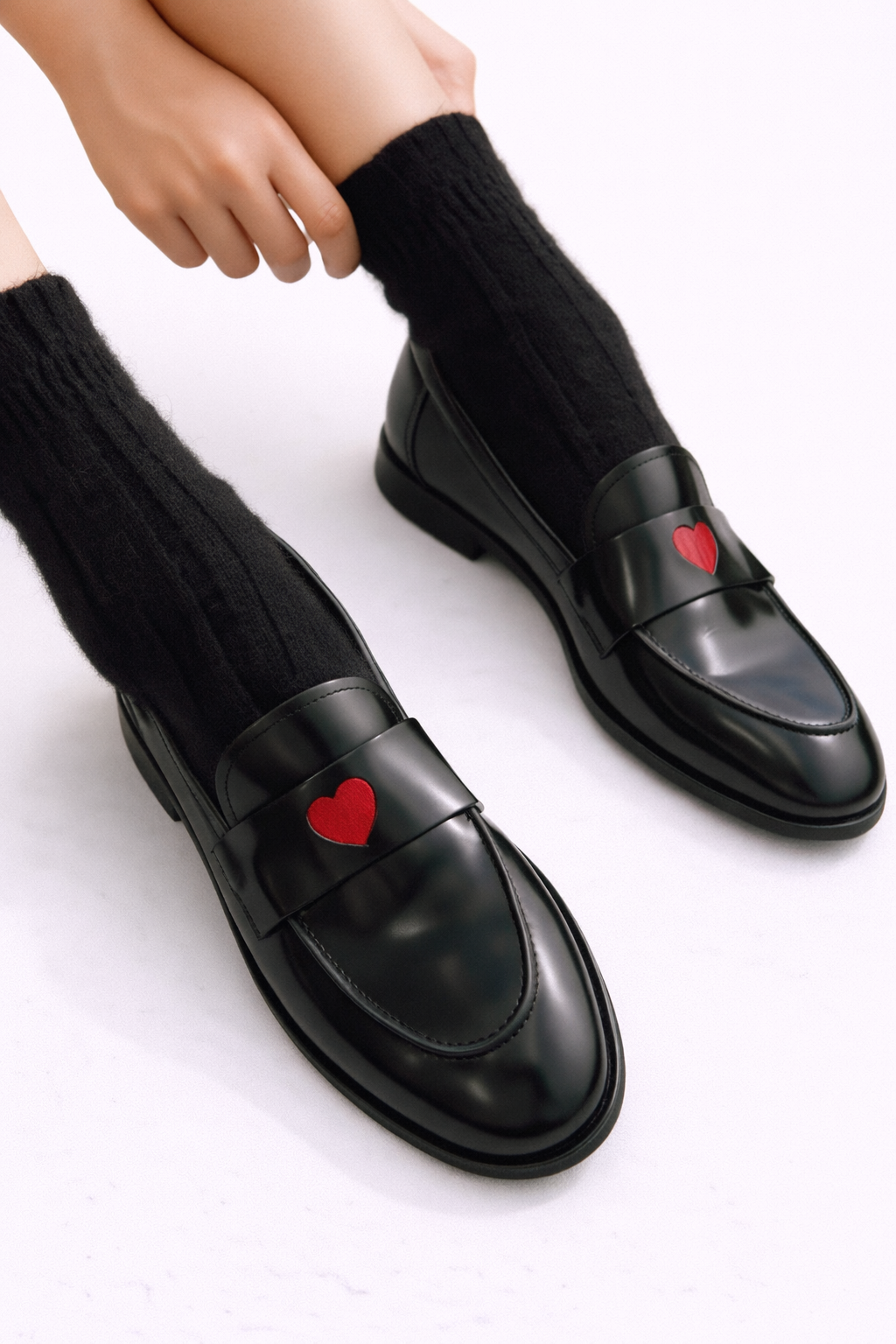 Ángela | Mocasines clásicos