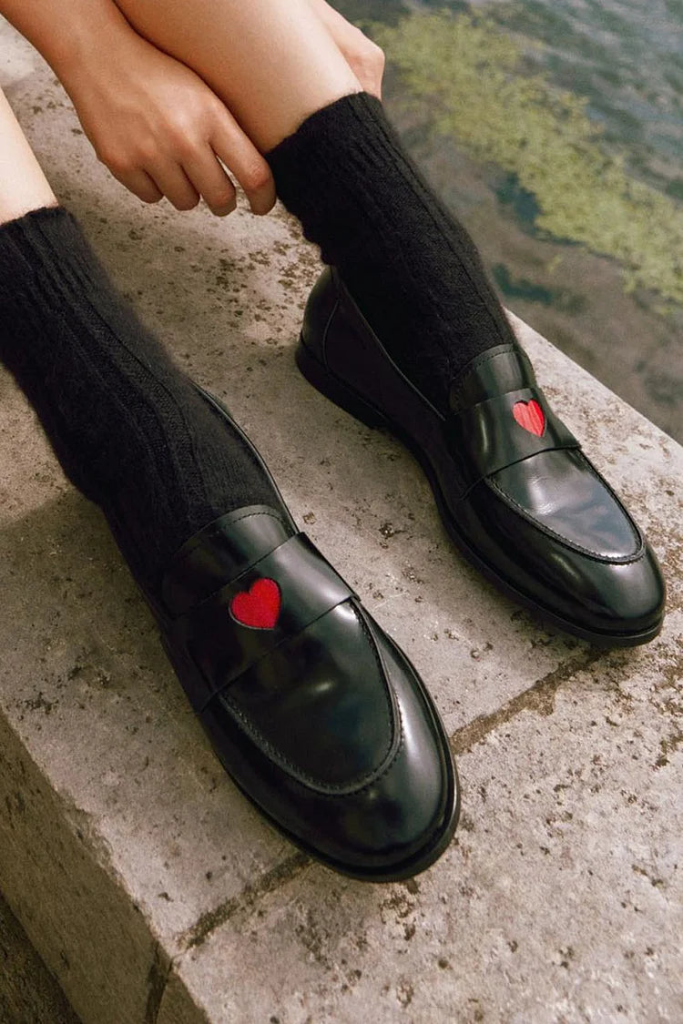 Ángela | Mocasines clásicos