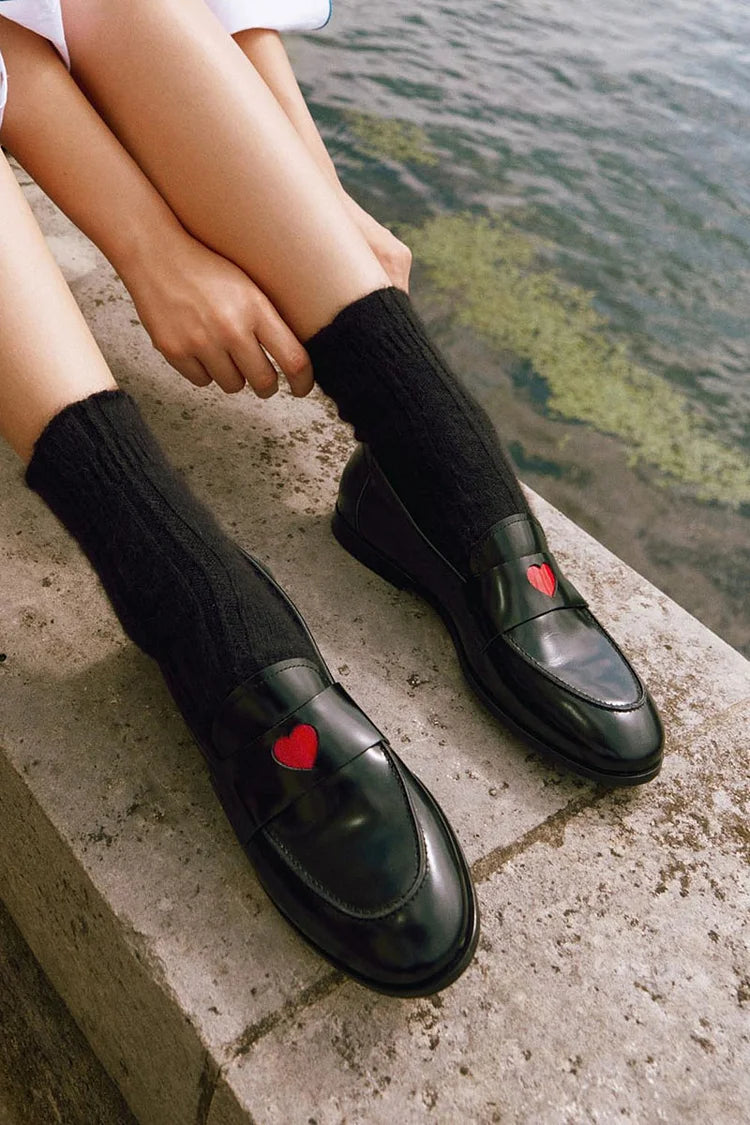 Ángela | Mocasines clásicos