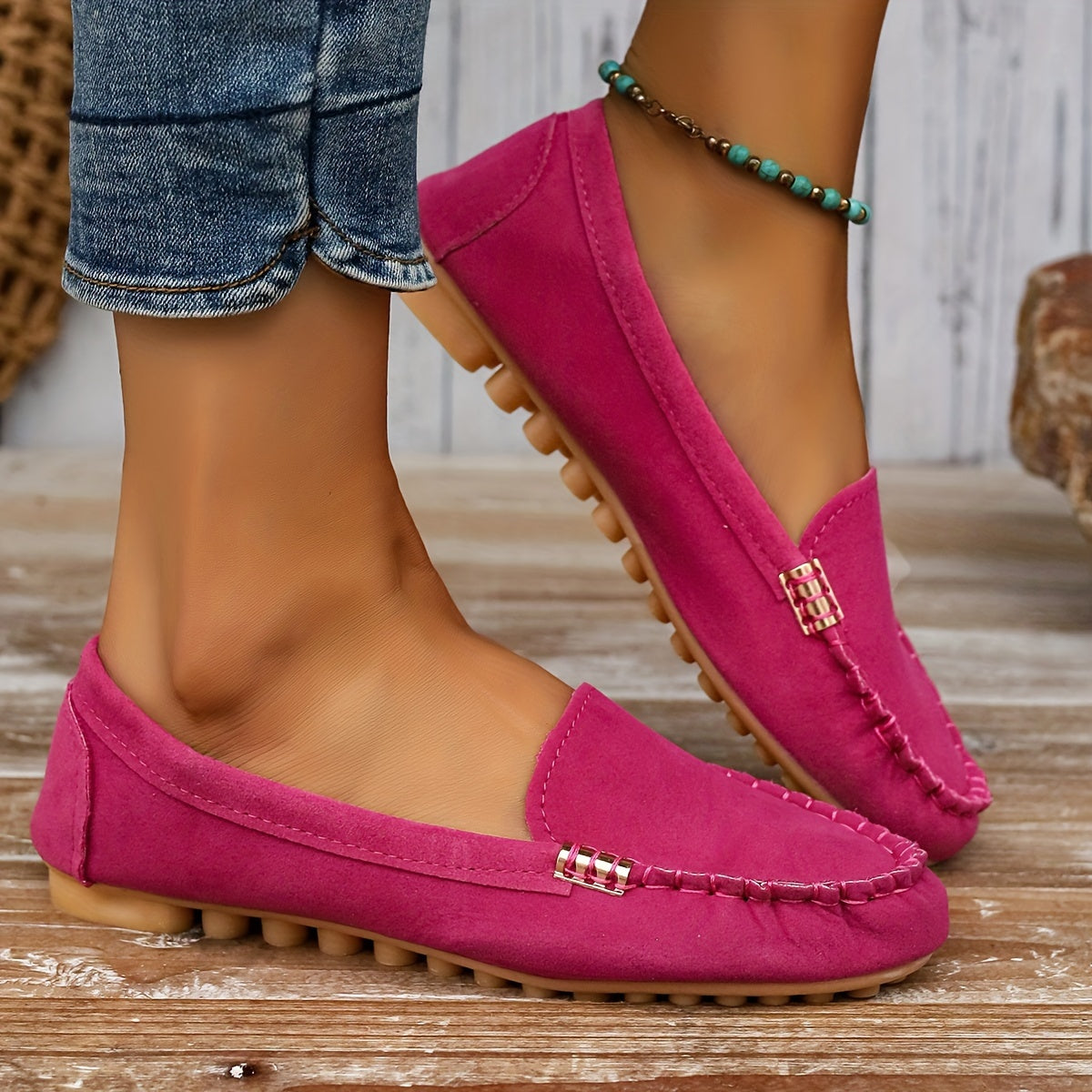 Antía | Mocasines elegantes