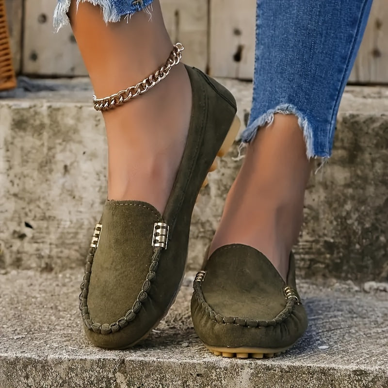 Antía | Mocasines elegantes