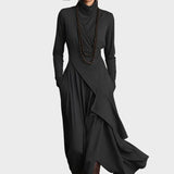 Arantxa | Vestido asimétrico
