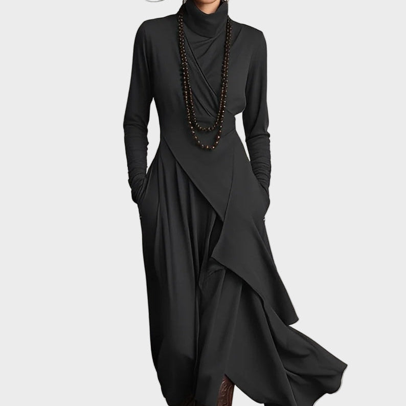 Arantxa | Vestido asimétrico