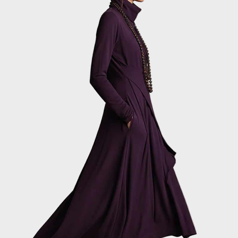 Arantxa | Vestido asimétrico