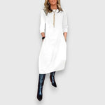 Ariadna | Vestido grácil para el día a día
