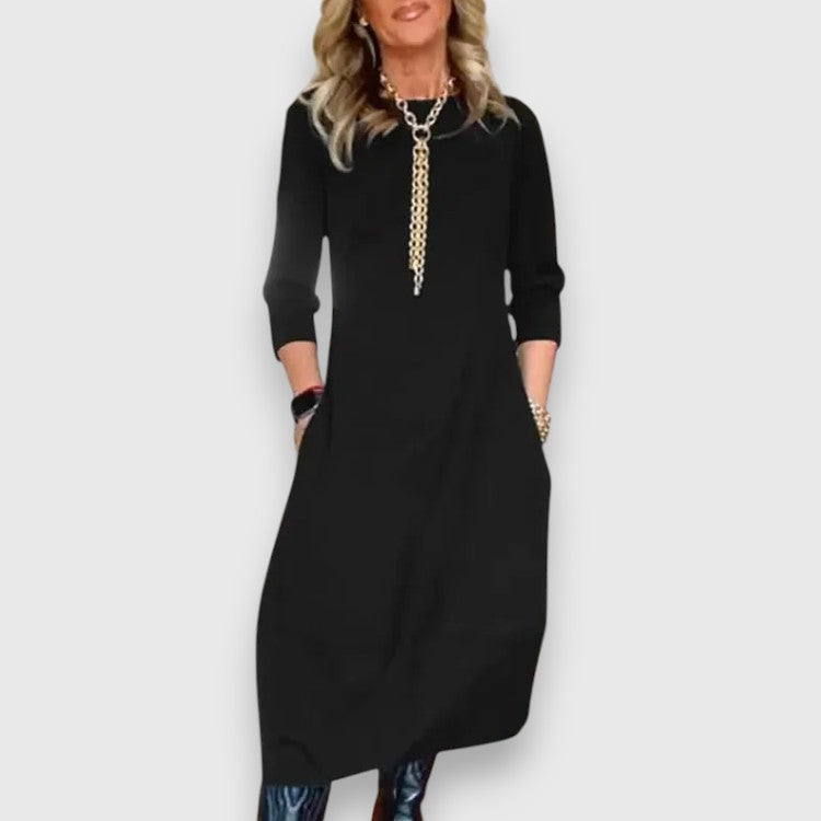 Ariadna | Vestido grácil para el día a día