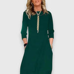 Ariadna | Vestido grácil para el día a día